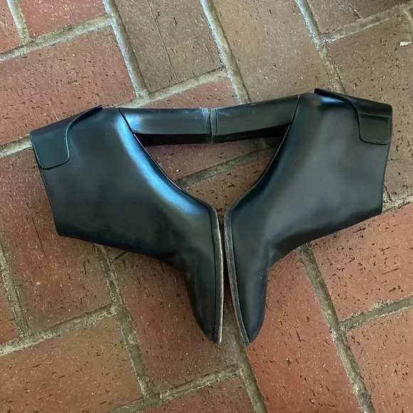 Black via spiga Booties 9‎ - Picture 8 of 9